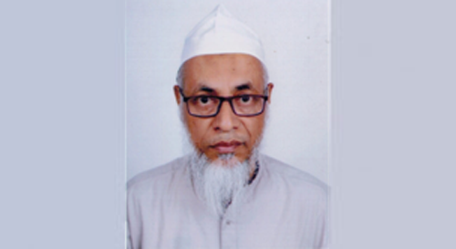 Prof. Dr. Md. Monjur Hossain appointed as 1st VC of CUST