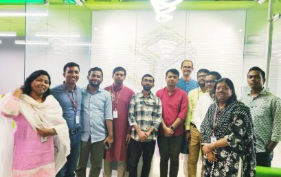 Students of MBA 1st Batch Visits Systech Digital