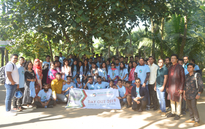 Study Tour 2019, Central University of Science & Technology