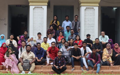 Group Tour 2023, Department of Computer Science & Engineering